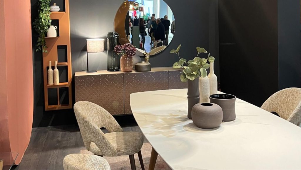 stile arredamento casa japandi soggiorno living