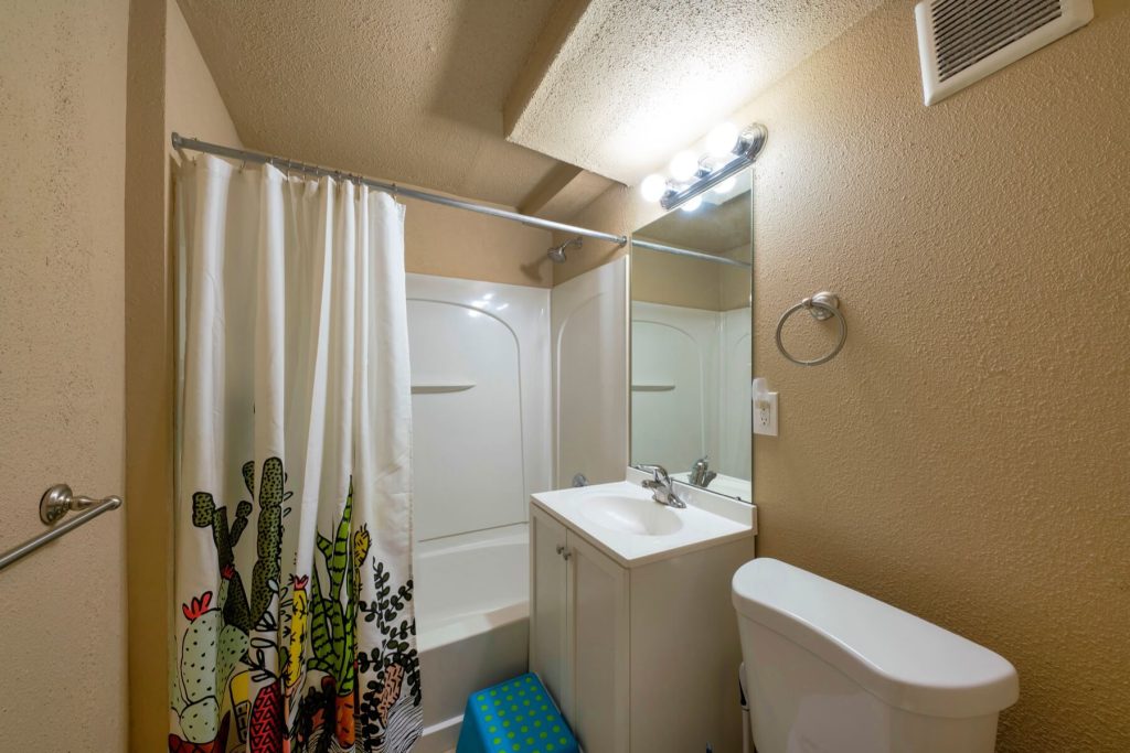 bagno cieco vernice anti muffa e areatore