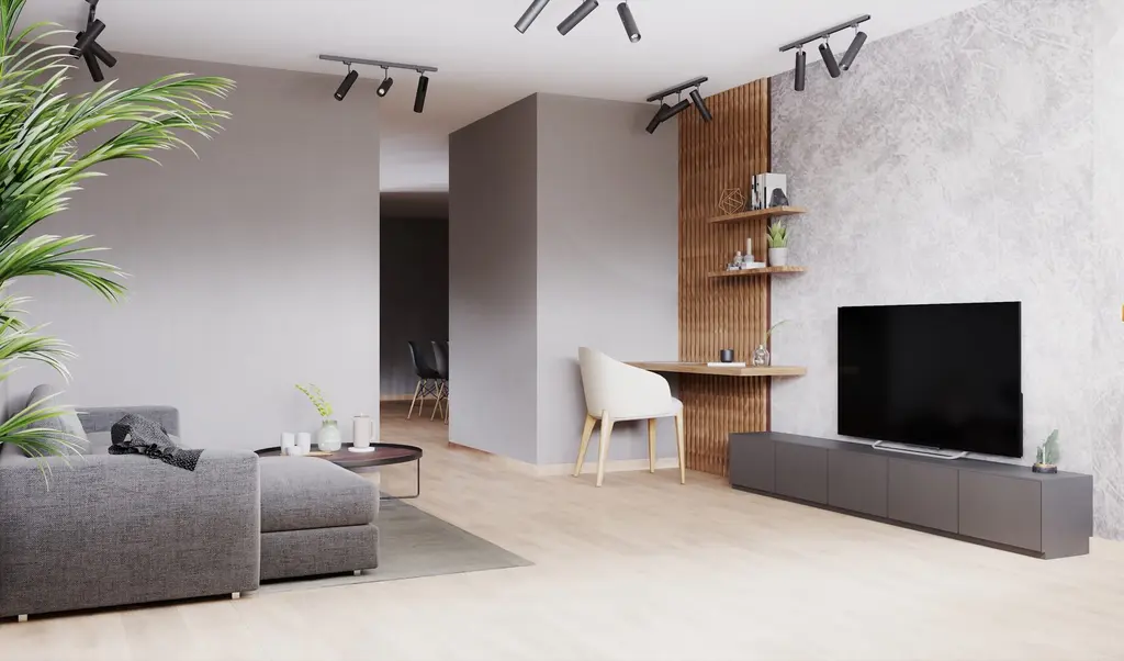 Arredare casa stile moderno soggiorno living