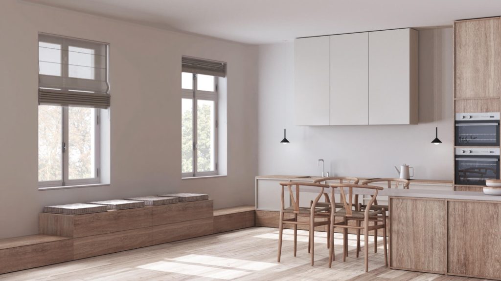 Cucina stile nordico