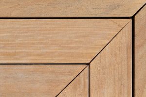 Parquet a spina francese