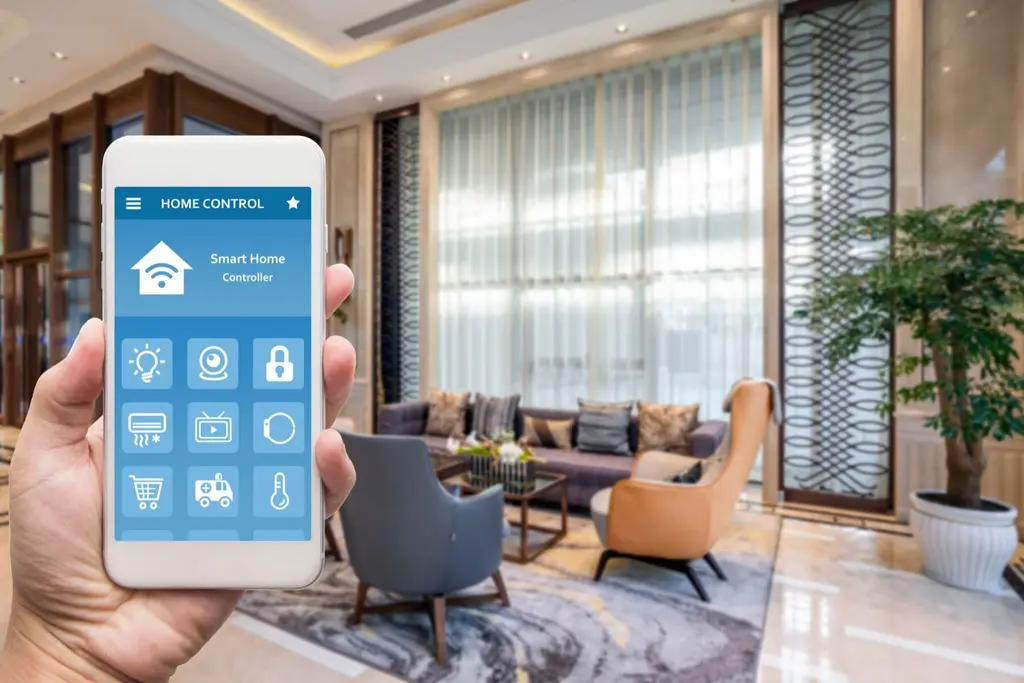 Smart home e domotica