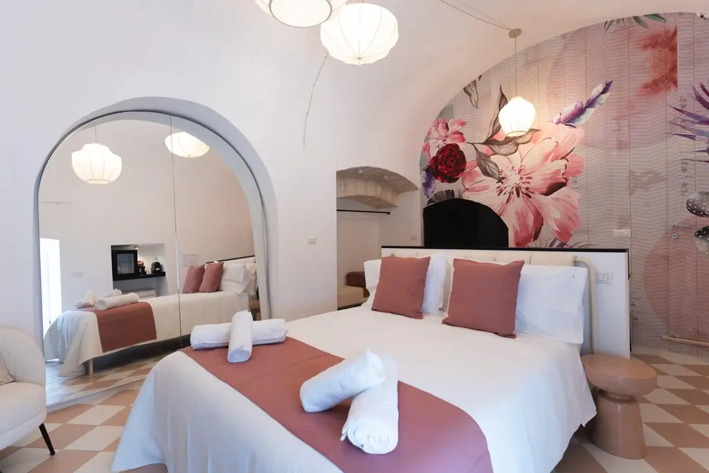 Ristrutturazione Bed and Breakfast in puglia