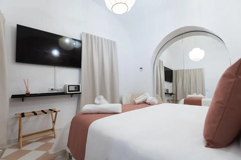 Ristrutturazione Bed and Breakfast letto matrimoniale