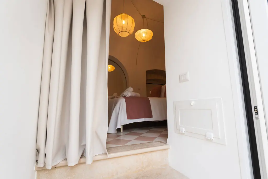 Ristrutturazione Bed and Breakfast