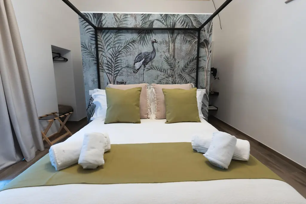 Ristrutturazione Bed and Breakfast Letto