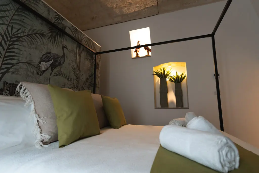 Ristrutturazione Bed and Breakfast