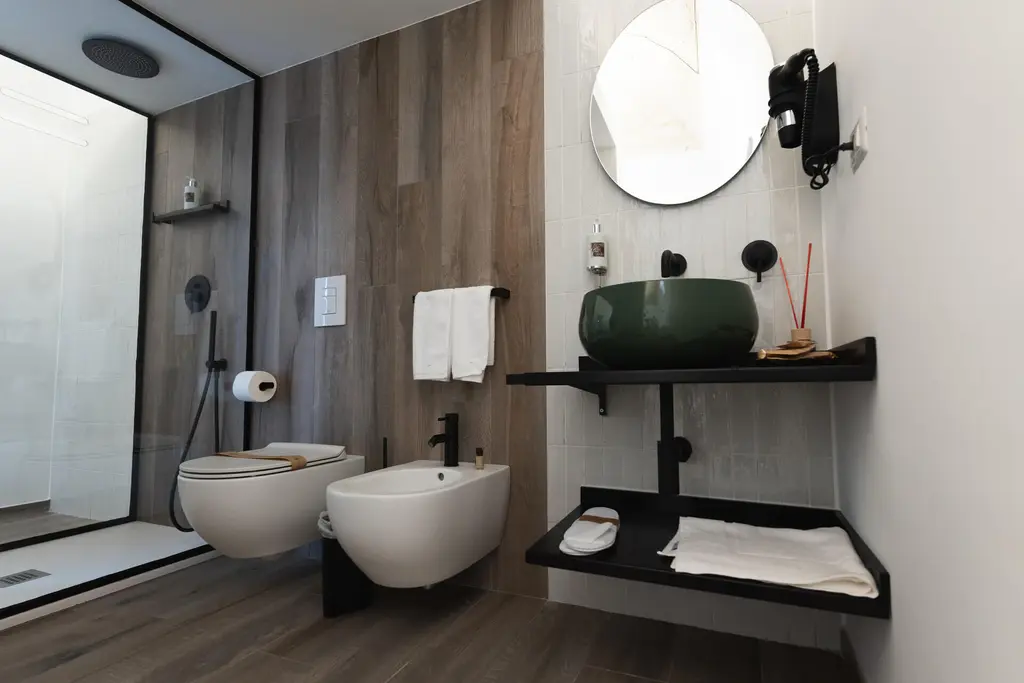 Ristrutturazione Bed and Breakfast
