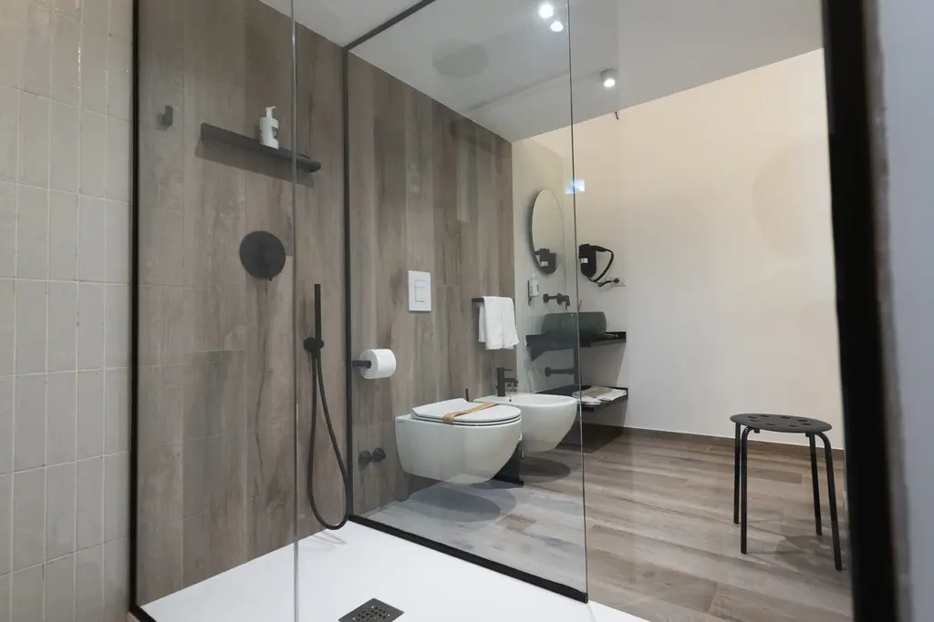 Ristrutturazione Bed and Breakfast