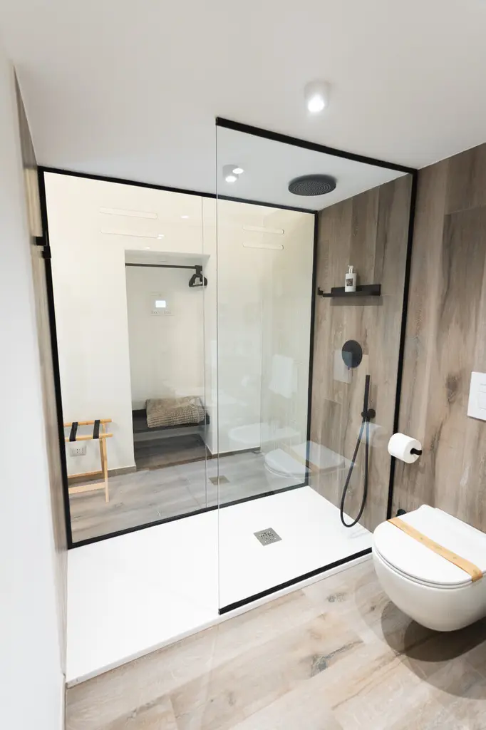 Ristrutturazione Bed and Breakfast