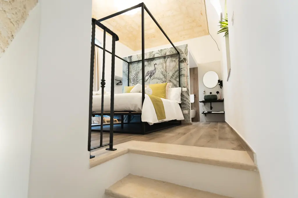 Ristrutturazione Bed and Breakfast