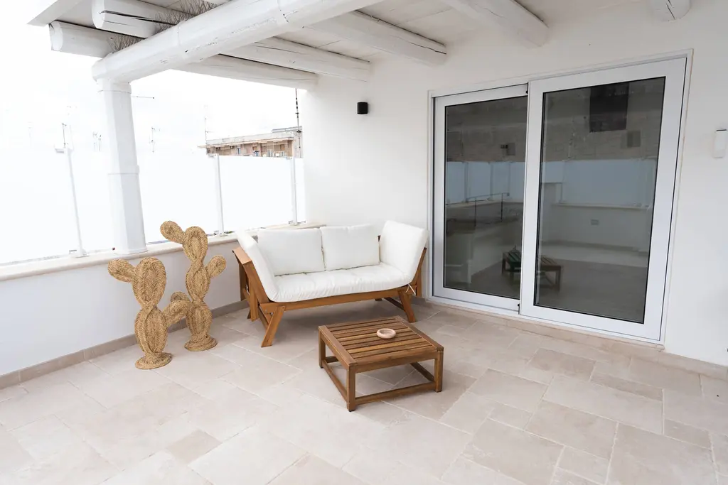 Ristrutturazione Bed and Breakfast