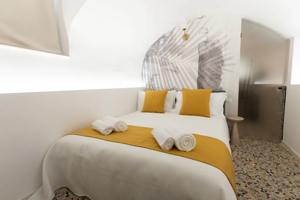 Ristrutturazione Bed and Breakfast