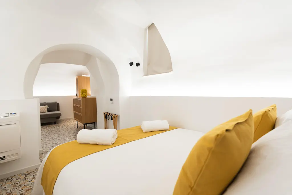Ristrutturazione Bed and Breakfast