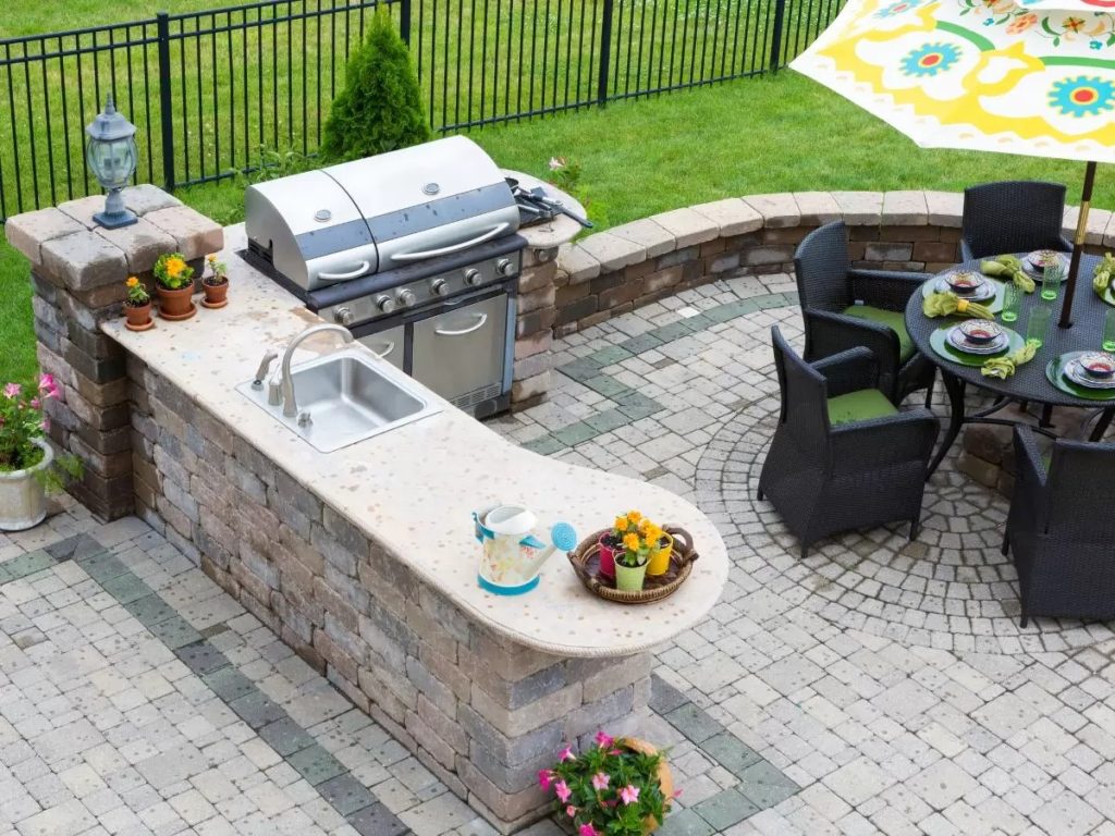 Arredo Come creare la perfetta area barbecue all’aperto