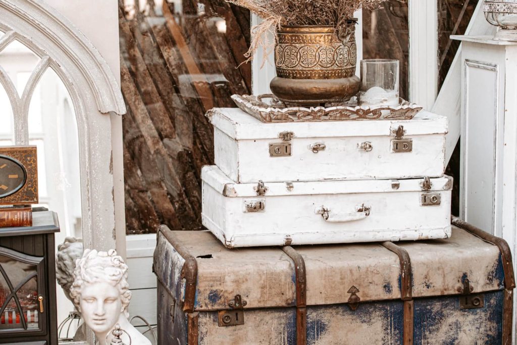 dettagli vintage shabby chic
