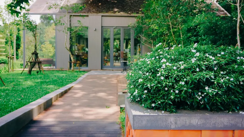 ristrutturazione giardino