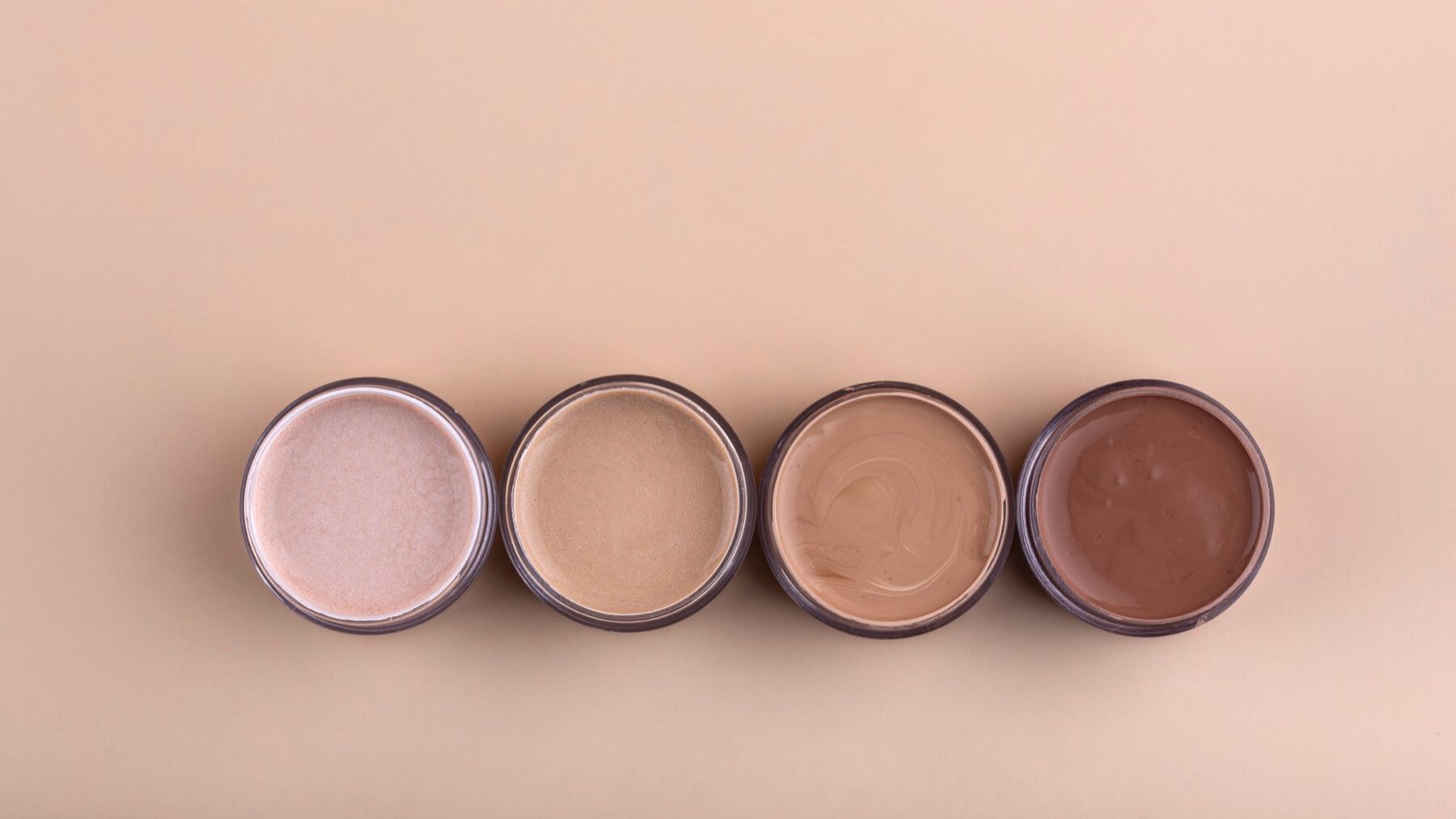 palette Tortora beige pareti tortora e crema