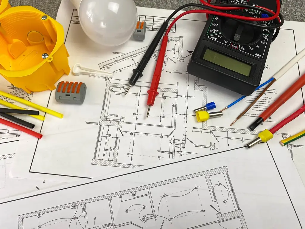 progetto impianto elettrico di casa